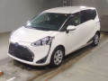 2021 Toyota Sienta