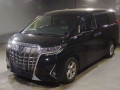 2018 Toyota Alphard