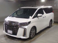 2022 Toyota Alphard