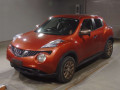 2014 Nissan JUKE