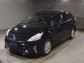 2011 Toyota Prius alpha