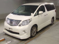 2010 Toyota Alphard