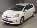 2014 Toyota Prius alpha