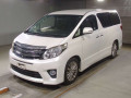 2012 Toyota Alphard