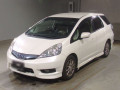 2012 Honda Fit Shuttle Hybrid