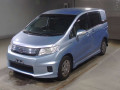 2013 Honda Freed spike hybrid