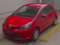 2015 Toyota Vitz