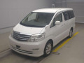 2007 Toyota Alphard