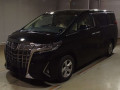 2023 Toyota Alphard