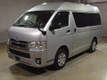 2015 Toyota Hiace Van