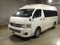 2010 Toyota Hiace Commuter
