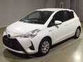 2020 Toyota Vitz