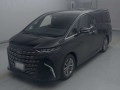2023 Toyota Alphard
