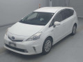 2012 Toyota Prius alpha