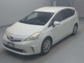 2013 Toyota Prius alpha