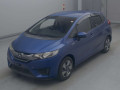 2013 Honda Fit Hybrid