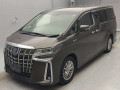2019 Toyota Alphard Hybrid