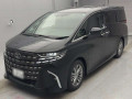 2026 Toyota Alphard Hybrid