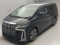 2020 Toyota Alphard