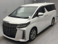 2020 Toyota Alphard