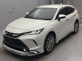 2020 Toyota Harrier Hybrid