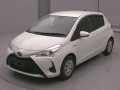 2018 Toyota Vitz