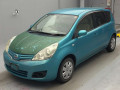 2010 Nissan Note