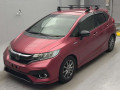 2018 Honda Fit Hybrid