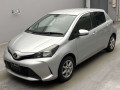 2015 Toyota Vitz