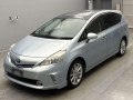 2012 Toyota Prius alpha