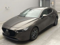 2021 Mazda Mazda3 Fastback