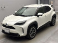 2020 Toyota YARIS CROSS