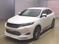 2015 Toyota Harrier Hybrid