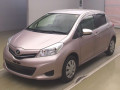 2011 Toyota Vitz