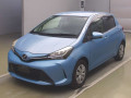 2016 Toyota Vitz