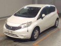 2012 Nissan Note