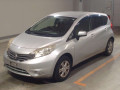 2013 Nissan Note