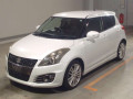 2013 Suzuki Swift Sport