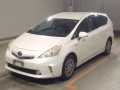2013 Toyota Prius alpha