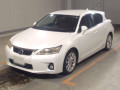 2011 Lexus CT