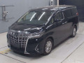 2020 Toyota Alphard
