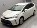 2015 Toyota Prius alpha