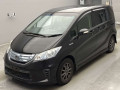 2012 Honda Freed hybrid