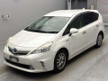 2012 Toyota Prius alpha