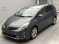 2011 Toyota Prius alpha