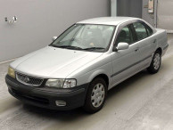 2001 Nissan Sunny