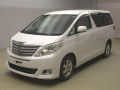 2012 Toyota Alphard