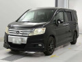 2011 Honda Step WGN Spada