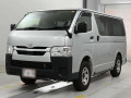 2022 Toyota Hiace Van
