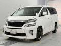 2013 Toyota Vellfire
